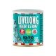 LIVELONG CÃES PEIXE COM BATATA DOCE LATA 300G