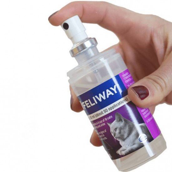 FELIWAY CLASSIC CEVA SPRAY 60ML