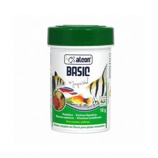 ALIMENTO ALCON BASIC