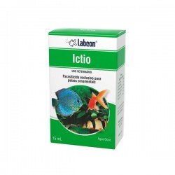MEDICAMENTO LABCON ÍCTIO PARA PEIXES MEDICAMENTO LABCON ÍCTIO PARA PEIXES
