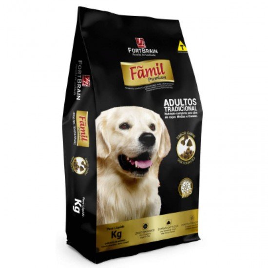 FÃMIL PREMIUM ADULTOS TRADICIONAL FÃMIL PREMIUM ADULTOS TRADICIONAL