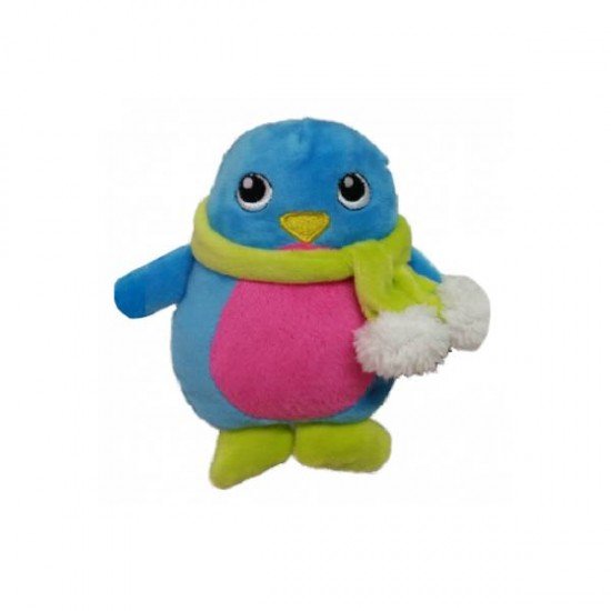 BRINQUEDO DE PELÚCIA PINGUIM BIOSTAR BRINQUEDO DE PELÚCIA PINGUIM BIOSTAR