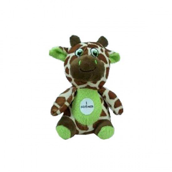 BRINQUEDO DE PELÚCIA GIRAFA BIOSTAR