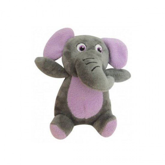 BRINQUEDO DE PELÚCIA ELEFANTE BIOSTAR