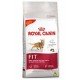 RAÇÃO ROYAL CANIN FIT - GATOS ADULTOS 400G