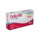 ANTIMICROBIANO VANSIL CEFA SID CEFADROXILA PARA CÃES E GATOS 110MG
