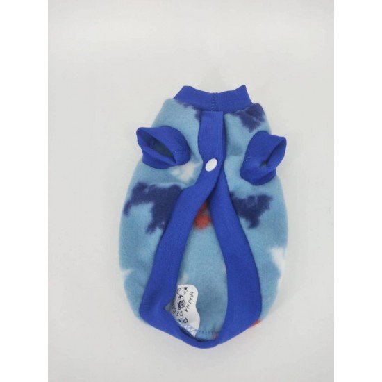 ROUPA DE SOFT COM BOTÃO DIVERSAS ESTAMPAS