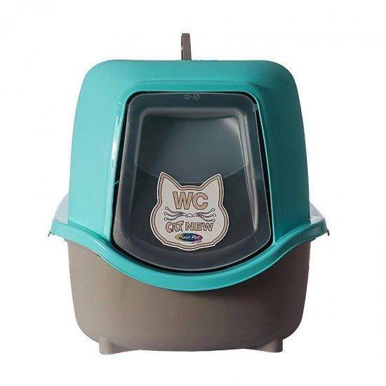 BANHEIRO PLAST PET PARA GATOS CAT BOX NEW