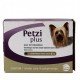 VERMÍFUGO CEVA PETZI PLUS 350 MG PARA CÃES - 4 COMPRIMIDOS