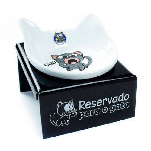 COMEDOURO CATMYPET SNACK CAT