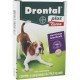 VERMÍFUGO BAYER DRONTAL PLUS SABOR CARNE VERMÍFUGO BAYER DRONTAL PLUS SABOR CARNE
