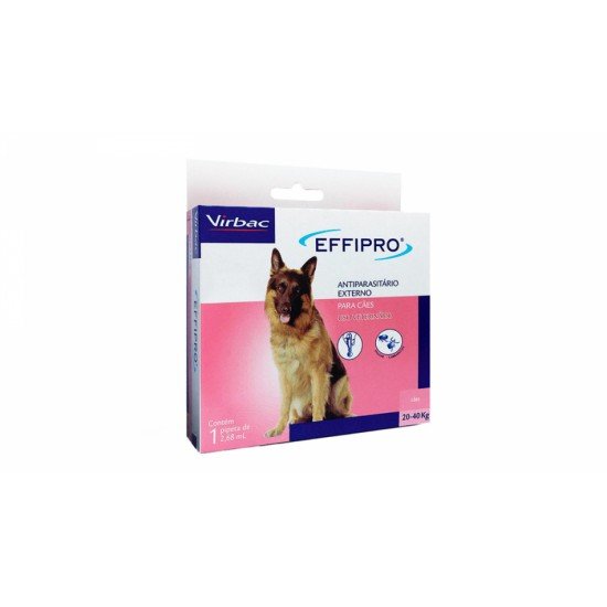 EFFIPRO UNIDADE DE 20 A 40