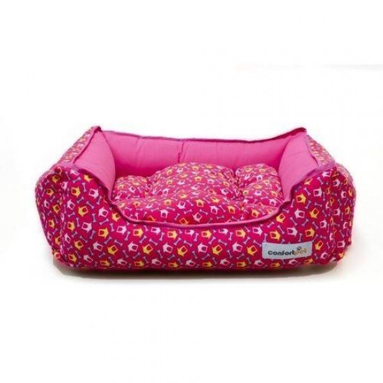 CAMA CONFORT PET PEQUENA 55X45X16