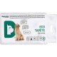 TAPETE HIGIÊNICO DOGS CARE DESCARTÁVEL ECO GRANDE PORTE 30UNIDADES