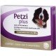 VERMÍFUGO CEVA PETZI PLUS 2,8 G PARA CÃES - 2 COMPRIMIDOS