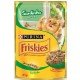 RAÇÃO ÚMIDA FRISKIES SACHE GATOS ADULTOS SARDINHA AO MOLHO - 85G