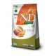 RAÇÃO PUMPKIN N&D PARA GATOS ADULTOS SABOR PATO