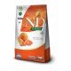 RAÇÃO PUMPKIN N&D PARA GATOS ADULTOS SABOR SALMÃO