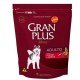 RAÇÃO GRANPLUS MENU PARA CÃES ADULTOS SABOR CARNE E ARROZ
