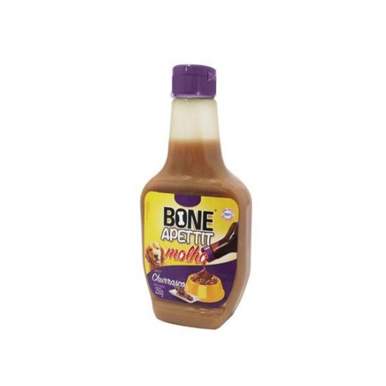 MOLHO BONE APETTI SABOR CHURRASCO