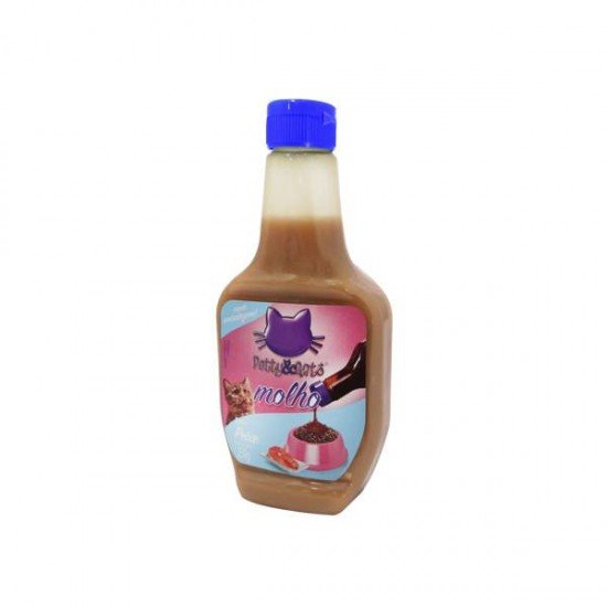 MOLHO PETTY & GATÔ SABOR PEIXE
