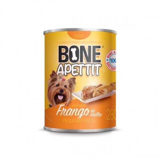 LATA BONE APETTIT FRANGO RP 280G
