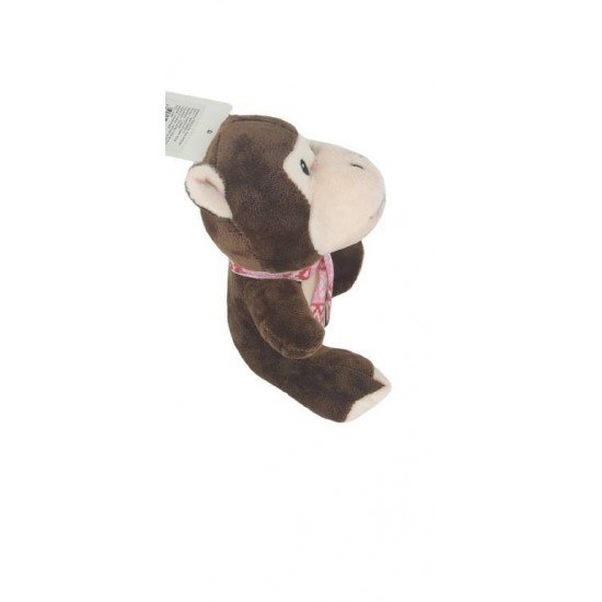 BRINQUEDO MACACO JOE DE PELUCIA
