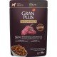RAÇÃO ÚMIDA GRANPLUS GOURMET PARA CÃES ADULTOS SACHÊ SABOR OVELHA