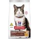 RAÇÃO HILLS SCIENCE DIET CONTOLE DE BOLAS DE PELO PARA GATOS ADULTOS SABOR FRANGO RAÇÃO HILLS SCIENCE DIET CONTOLE DE BOLAS DE PELO PARA GATOS ADULTOS SABOR FRANGO