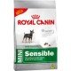 RAÇÃO ROYAL CANIN MINI SENSIBLE - CÃES ADULTOS
