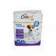 TAPETE HIGIENICO CASSPET PADS SLIM 70X60CM C/ 7 UND