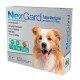ANTIPULGAS E CARRAPATOS NEXGARD PARA CÃES DE 10,1 A 25KG