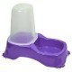 ALIMENTADOR AUTOMÁTICO DUPLO PET INJET PARA CÃES