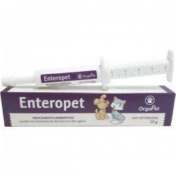 SISTEMA DE TERAPIA ORGAPET ENTEROPET 20G