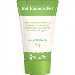 SISTEMA DE TEPARIA ORGAPET GEL TRAUMAS PET 50G