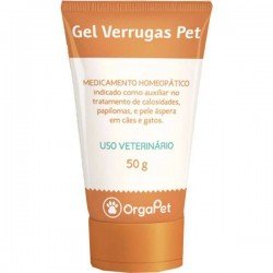 SISTEMA DE TERAPIA ORGAPET VERRUGAS PET 50G