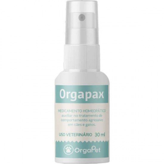 HOMEOPÁTICO ORGAPAX ORGAPET 30ML