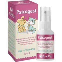 HOMEOPÁTICO PSICOGEST ORGAPET 30ML