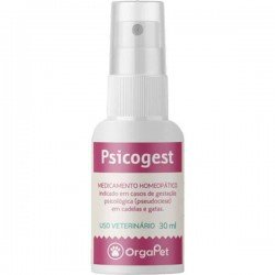 HOMEOPÁTICO PSICOGEST ORGAPET 30ML