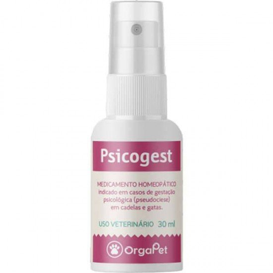 HOMEOPÁTICO PSICOGEST ORGAPET 30ML