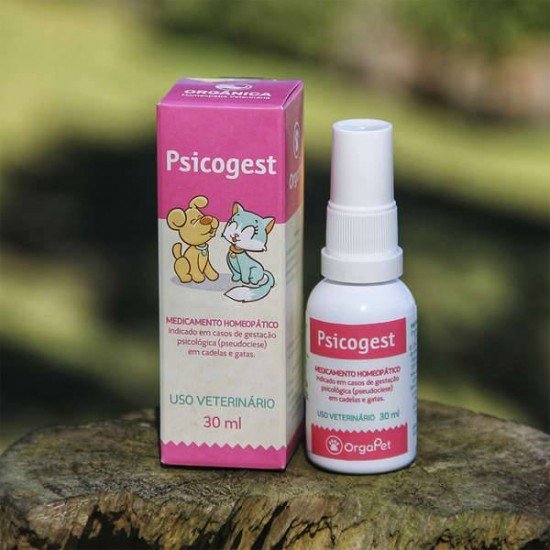 HOMEOPÁTICO PSICOGEST ORGAPET 30ML