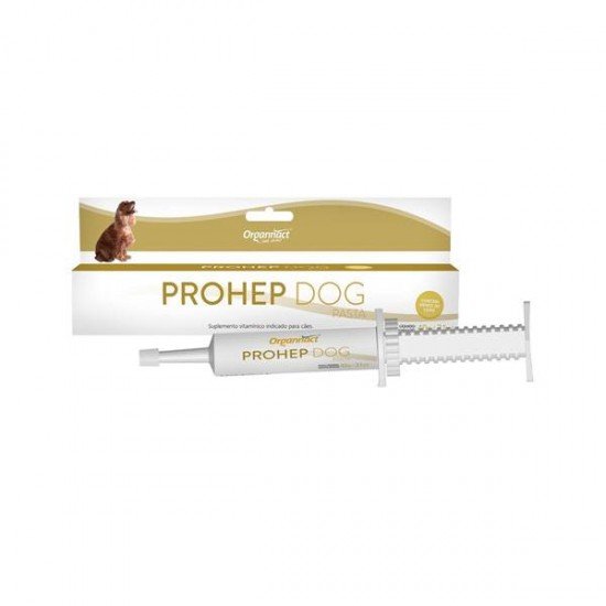 SUPLEMENTO PROHEP DOG ORGANNACT