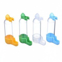 BEBEDOURO PARA PÁSSAROS COLORIDO