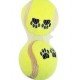 BRINQUEDO BOLA TENNIS C/2 G CHALESCO