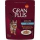 RAÇÃO ÚMIDA AFFINITY GRANPLUS SACHÊ ATUM PARA GATOS ADULTOS