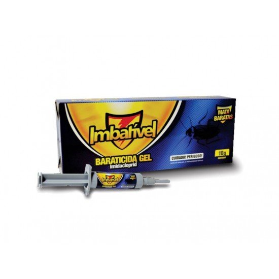 MATA BARATA GEL IMBATIVEL 10G