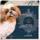 Ração Seca Snow Dog Flores Longevidade para Cães Adultos Porte Pequeno