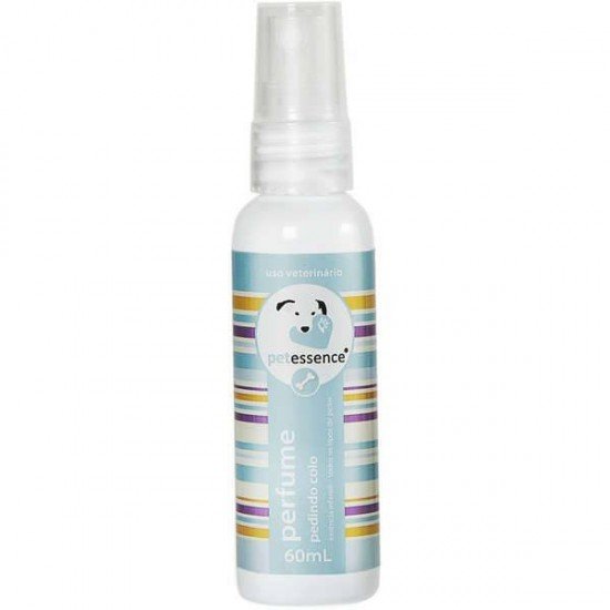PERFUME PET ESSENCE PEDINDO COLO PARA CÃES PERFUME PET ESSENCE PEDINDO COLO PARA CÃES
