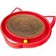 BRINQUEDO PET INJET CAT CRAZY VERMELHO PARA GATOS