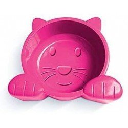 COMEDOURO CARA DE GATO PET INJET COMEDOURO CARA DE GATO PET INJET